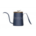 Airflow Swallow-Tail Drip Coffee Pot: Special 300ml Prussian Blue
