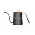 Airflow Swallow-Tail Drip Coffee Pot: Special 300ml Black