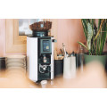 Anfim Alba Commercial Espresso Coffee Grinder: White