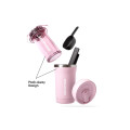 AeroPress GO Plus Travel Coffee Maker: Pink
