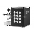 Rocket Appartamento Nero Espresso Machine Package: Black/White