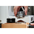 Muvna B-Style Distributor: 58mm Grey Three Paddle