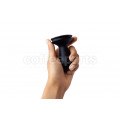 Barista Hustle 58.40mm Black Coffee Tamper