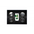 Acaia Calibration Kit for precise coffee scale adjustments