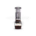 AeroPress Coffee Maker - Clear Black