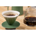 Airflow Coffee Dripper in a cozy kitchen setting.