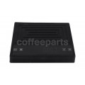 Artisan Barista Weighing Scale features built-in timer. 