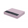 Artisan Barista Coffee Scale: Pink Lemonade, stylish timer scale for brewing.  