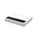 Artisan Barista Coffee Scale: Matte White timer scale precision.  