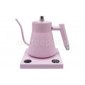 Artisan Baritsa 1.0L Smart Electric Pour Over Kettle: Pink