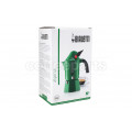 Bialetti 3 Cup Moka Alpina Coffee Maker packiging.