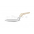 Bialetti Induction Plate 13cm - Medium cream color design.