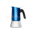 Bialetti 6 Cup Venus Blue Induction Stove Top Coffee Maker