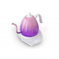 Brewista 1lt Artisan Variable Temp Gooseneck Kettle: Candy Purple