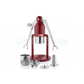 Cafelat BARISTA Robot Espresso Maker: Red