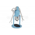 Cafelat Barista Robot Espresso Maker: Blue
