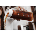 MHW Ice Core Cold Brew Coffee Maker 600ml: White