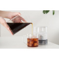 Cafe de Kona Slow Drip Ice Brewer: Transparent