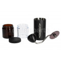 Comandante C40 MK4 Hand Coffee Grinder: Black