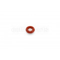 Comandante Replacement Silicone O-ring : Red