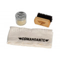 Comandante Wood Care Balm Set