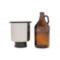 Espro CB1 Cold Brew 64oz : Stainless Steel  