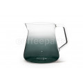 Fellow Mighty Small Carafe - Smoked Glass