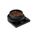 Fellow Tally Pro Precision Scale Studio Edition: Black coffee weighing scale features.