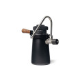 Flair Wizard Steamer: Black