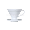Hario V60 Coffee Dripper 01 / White