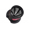 Hario 1-Cup Cafeor Metal Filter Dripper: CFOD-1B