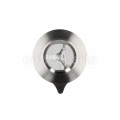 Hario 1-Cup V60 Double Mesh Metal Coffee Dripper: DMD-01HSV