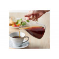 Hario 400ml Heat Resistant Decanter with Handle