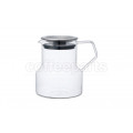Kinto 700ml Cast Heat Resistant Glass Teapot 