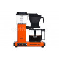 Moccamaster 1.25lt Select KBG741AO Filter Coffee Brewer: Orange