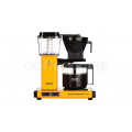 Moccamaster 1.25lt Select KBG741AO Filter Coffee Brewer: Yellow Pepper