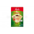 Melitta 1x2 Brown Paper Filters - 40 Pk 