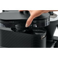 Melitta Epos Filter Coffee Brewer: Black/Silver