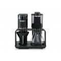 Melitta Epos Filter Coffee Brewer: Black/Silver