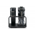Melitta Epos Filter Coffee Brewer: Black/Silver