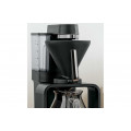 Melitta Epour Filter Coffee Brewer: Black/Chrome