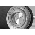 MilLab x Timemore M01 Coffee Hand Grinder: Silver