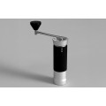 MilLab x Timemore M01 Coffee Hand Grinder: Silver