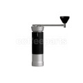 MilLab x Timemore M01 Coffee Hand Grinder: Silver