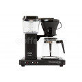 Moccamaster 1.25lt Classic KB741AO Black Filter Coffee Brewer