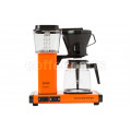 Moccamaster 1.25lt Classic KB741AO Orange Filter Coffee Brewer