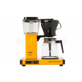 Moccamaster 1.25lt Classic KB741AO Yellow Pepper Filter Coffee Brewer