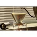 Muvna Ceramic Filter Dripper: White