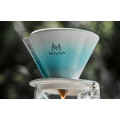 Muvna Ceramic Filter Dripper: Blue