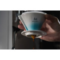 Muvna Ceramic Filter Dripper: Blue
